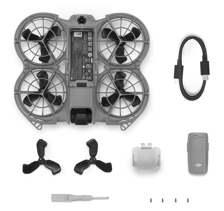 Praktycznie nowy dron DJI Neo 2