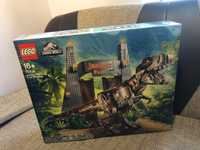 Jurassic Park T-rex 75936 Lego