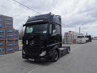 Mercedes-Benz Actros Acc Scc,Radar,Salonka  Sprowadzony Z Niemiec