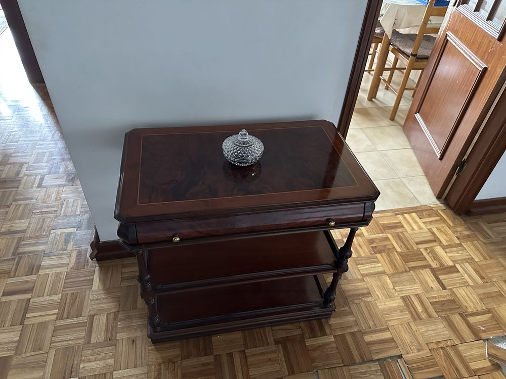 Conjunto de 2 moveis vintage