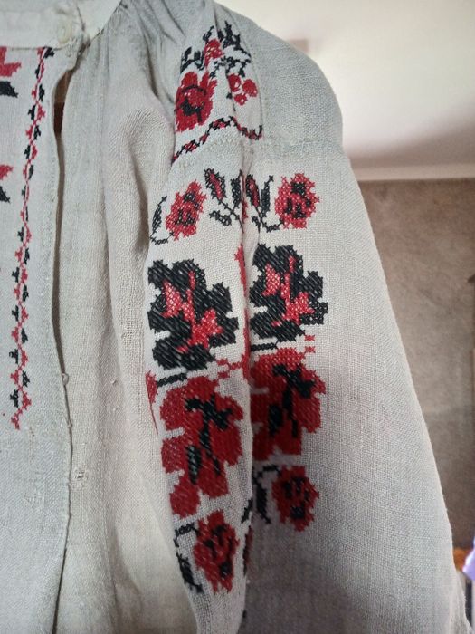 Сукня довга лляна  1930років