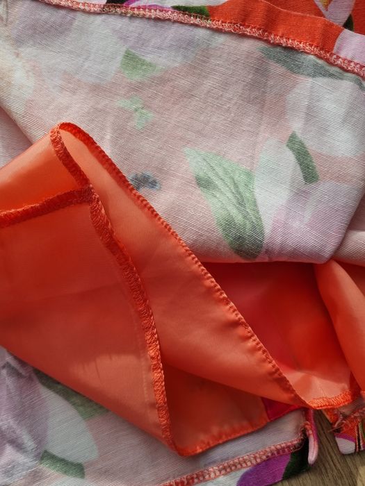 Ted Baker 6-9 miesięcy sukienka