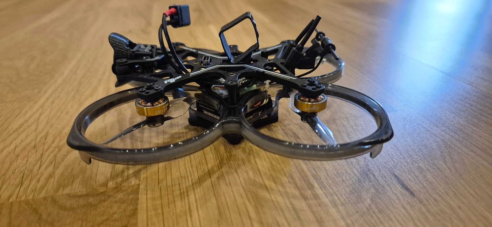 Dron FPV FlyLens 85 HD O3 Light 2S v1.3 ELRS BNF