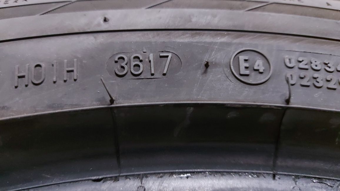 4 x 235/50 R19 opony letnie Continental Conti Sport Continental 5