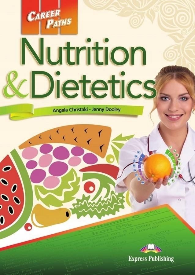 Career Paths: Nutrition & Dietetics + Digibook