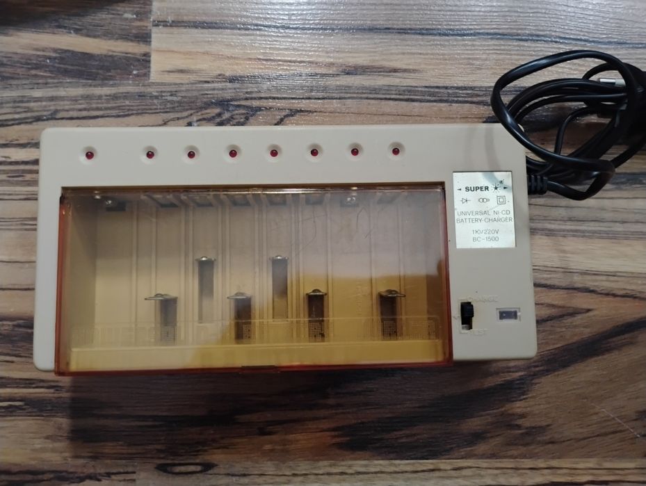 Ładowarka do baterii