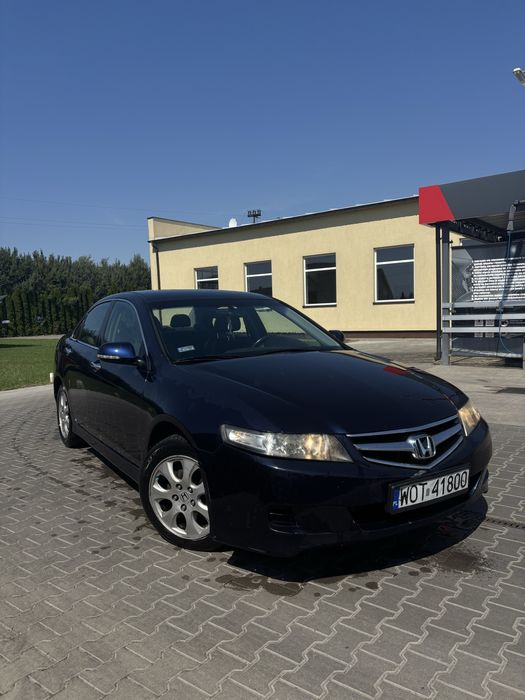 Honda Accord VII