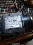 Pompa hydroforowa wz 250 brio sk 13 uszkodzona