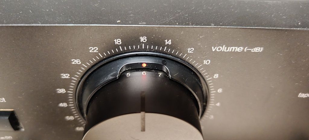 Wzmacniacz TECHNICS SU-V460. ClassAA