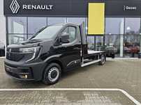 Renault Master  Renault MASTER Laweta Auto dostępne na koniec roku