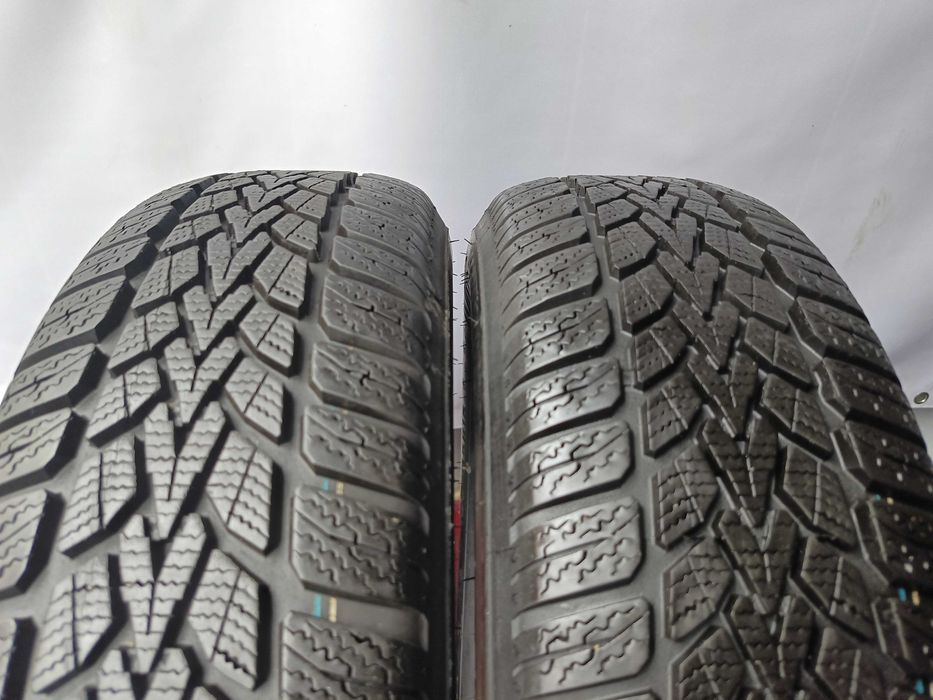2X 185/65R15 92T Dunlop Response 2 246A