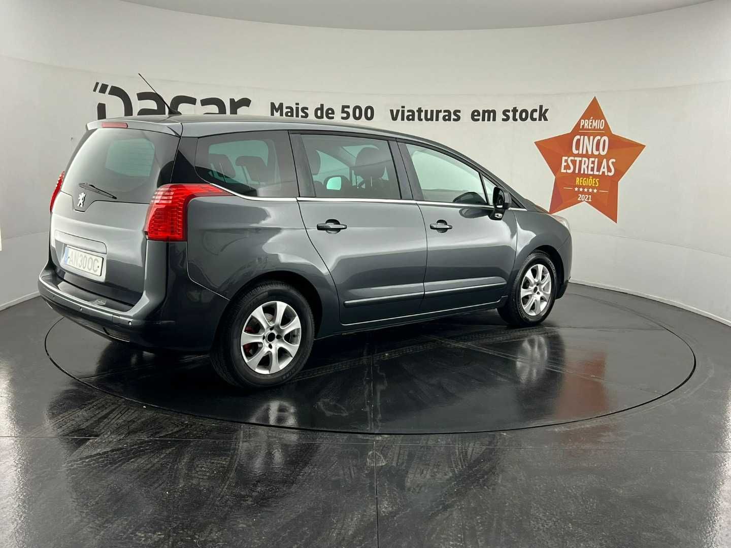 Peugeot 5008 1.6 HDI