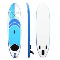 Deska SUP Paddle Board pompowana 305x75x10