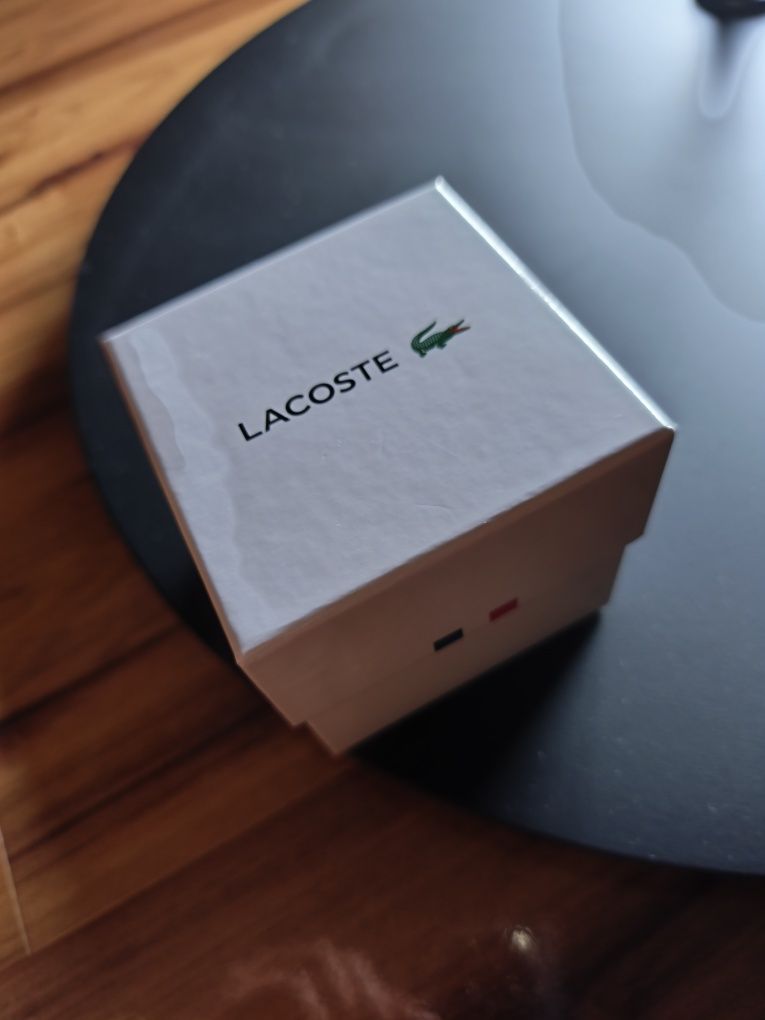 Zegarek męski Lacoste