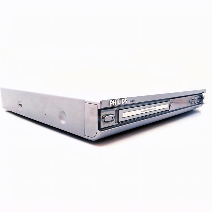 Домашний кинотеатр Philips LX3600D — отличное качество звука.