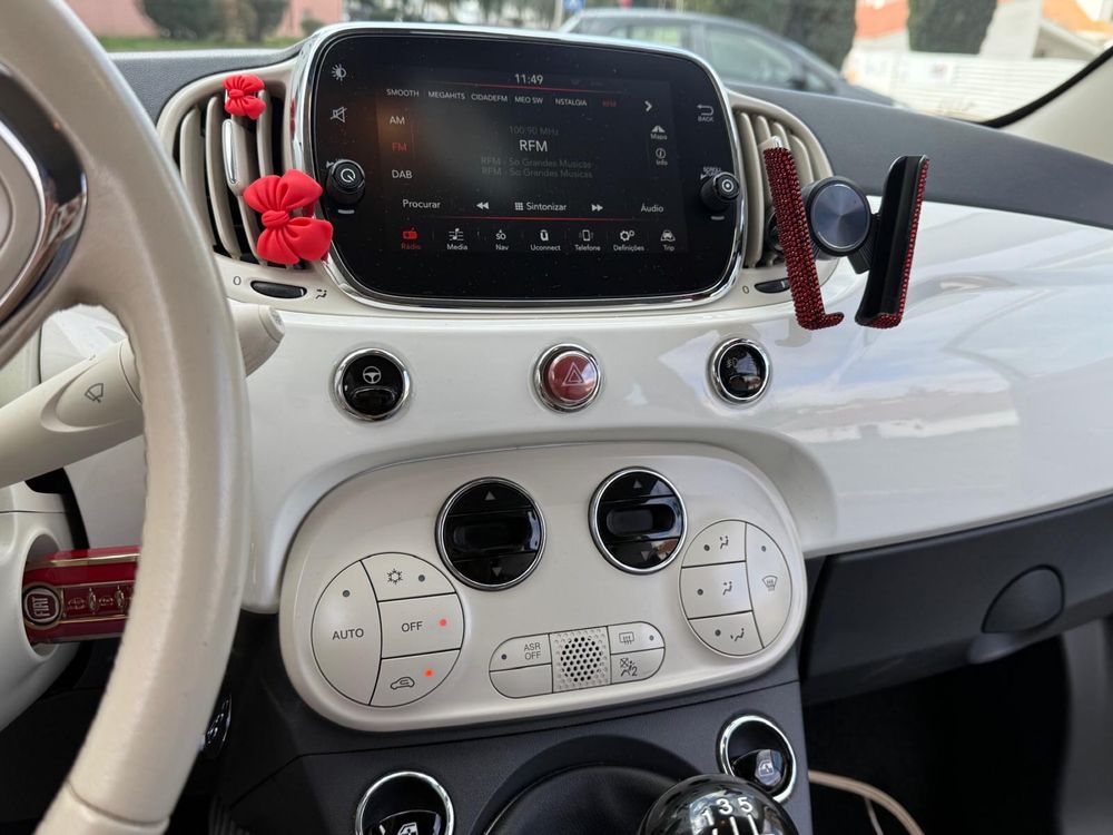 Fiat 500Cabrio 2016