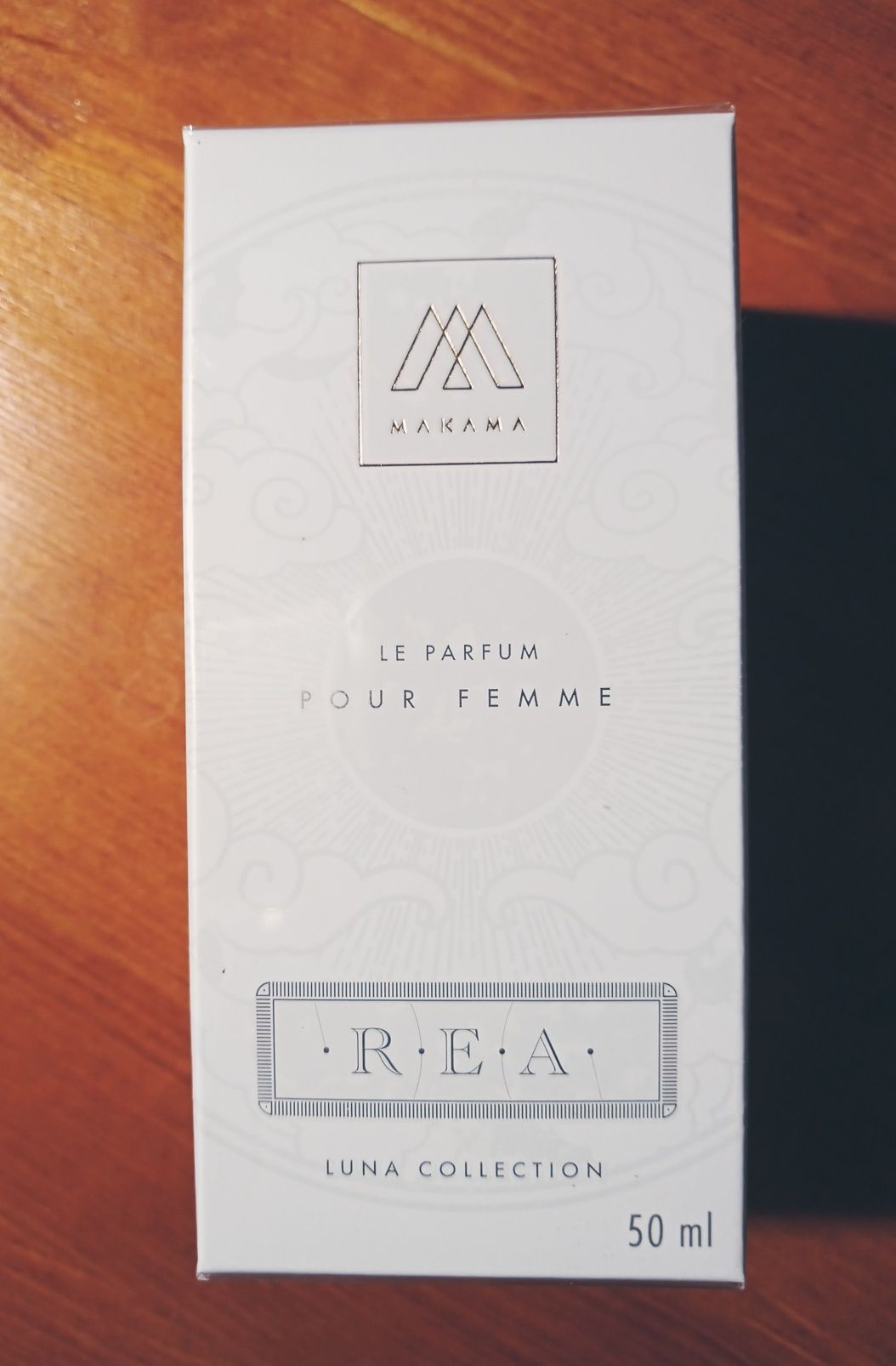 Perfumy damskie Luna Collection Rea /Nowe