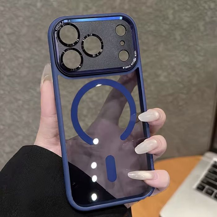 Capa Iphone 17 Pro