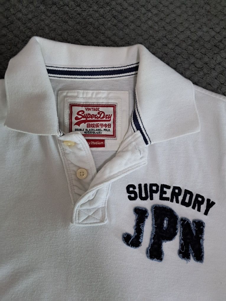 Koszulka Superdry rozmiar M