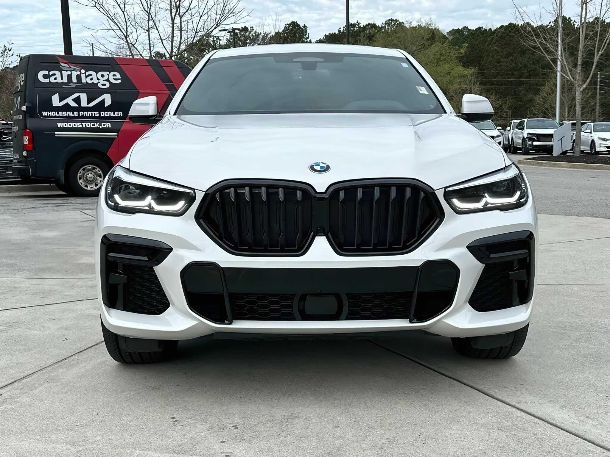 BMW X6 xDrive40i 2022