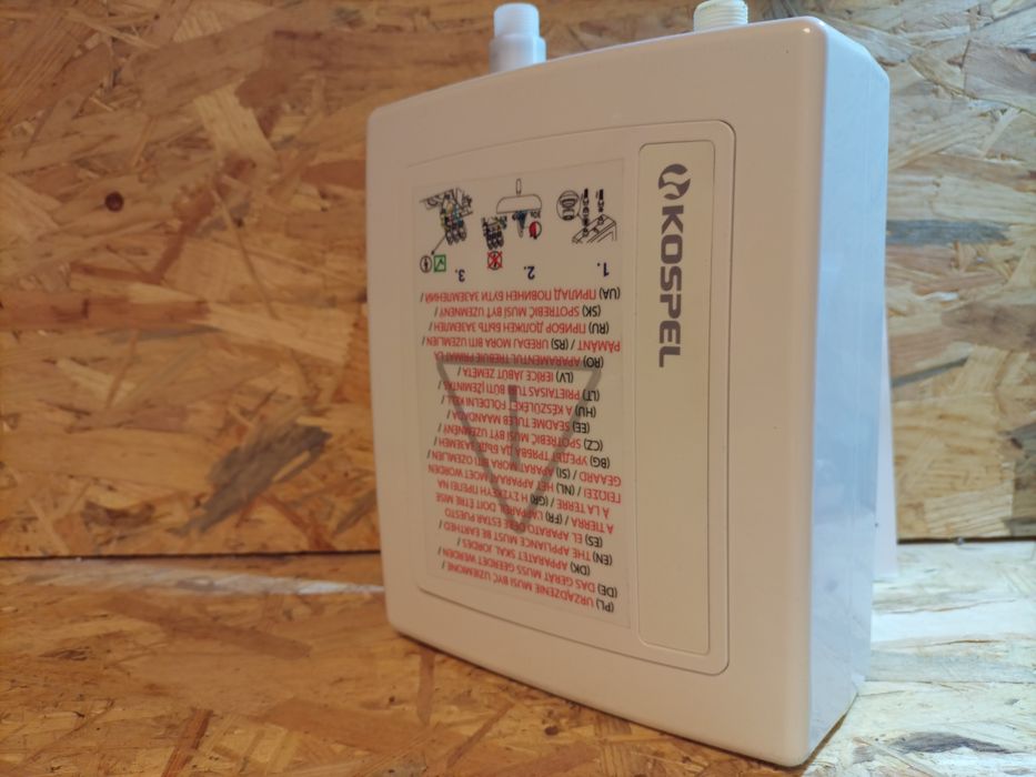 Kospel 3.5 kw podgrzewacz wody