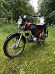 Мотоцикл Alpha 72cc