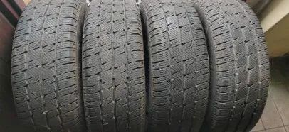 Jak nowe zimowe Bus Mirage MR-300 215/65 R16C