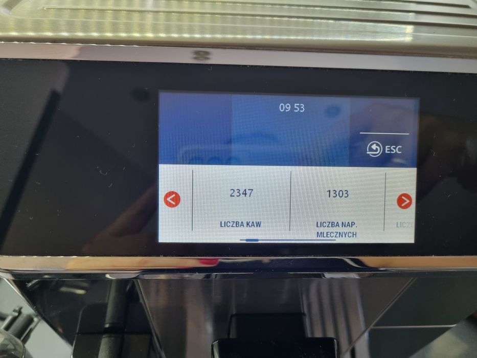 Ekspres Delonghi PrimaDonna Elitte ECAM 650.75.MS