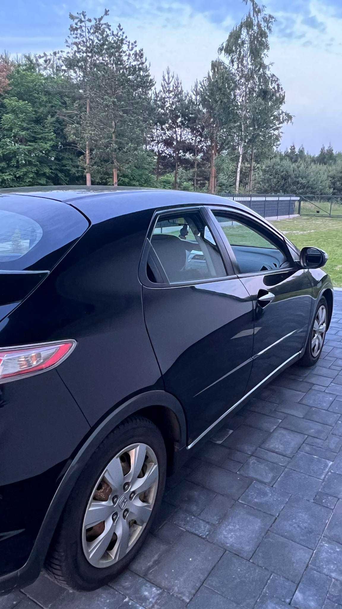 Honda Civic 1.4 Benzyna 100KM