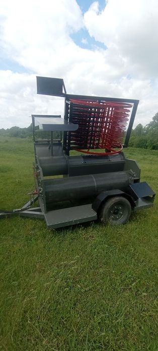 Гарбузозбиральний комбаєн