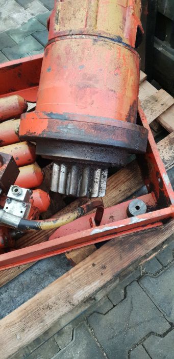koparka o&k rh6 mh6 reduktor obrotu obrotnica