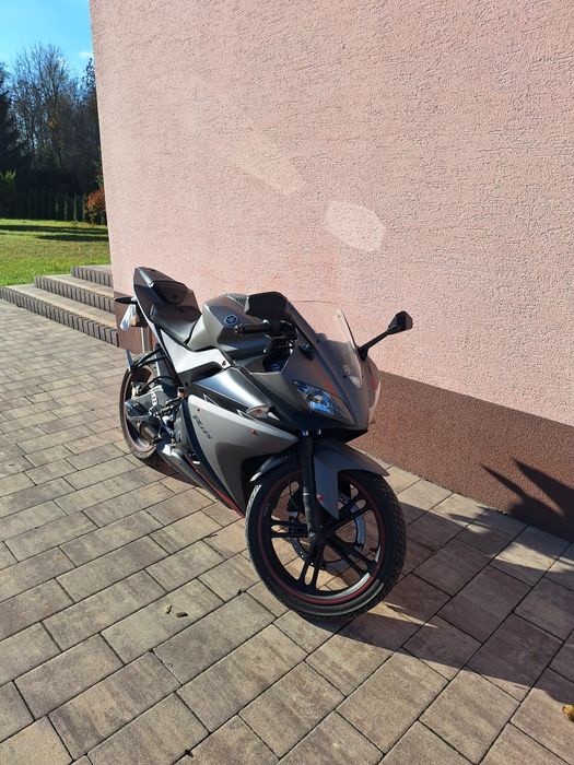 Yamaha YZF-R 125
