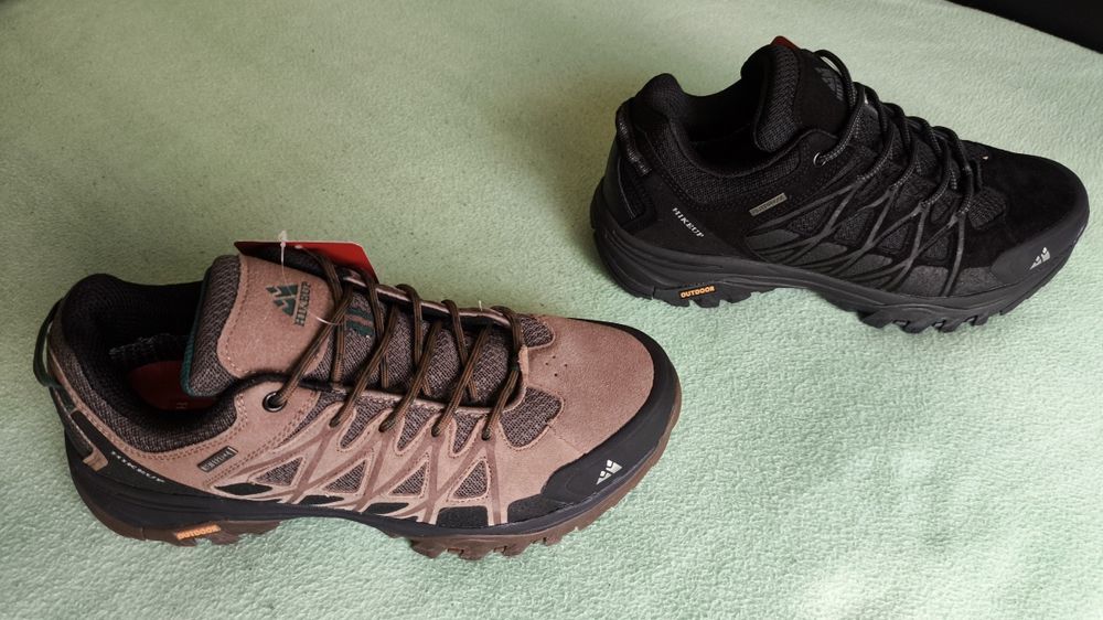Bota caminhada Hikeup