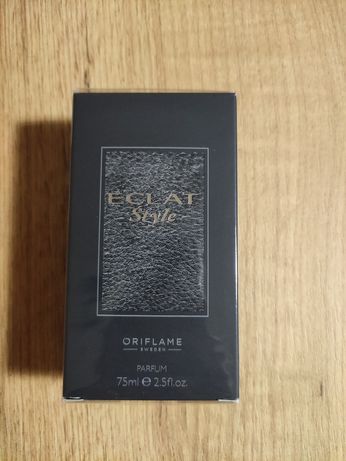 Oriflame, męskie perfumy Eclat style, nowe