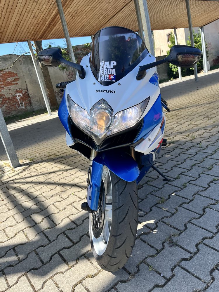Suzuki GSX-R 600 L0