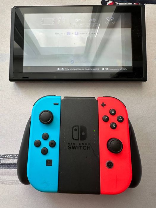 Консоль Nintendo Switch