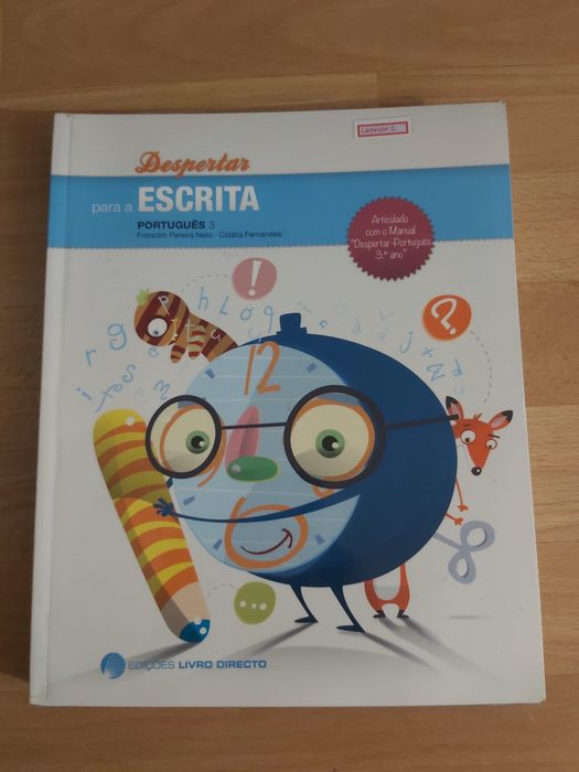 Kit Português 3° ano EDIÇÃO LIVRO DIRETO