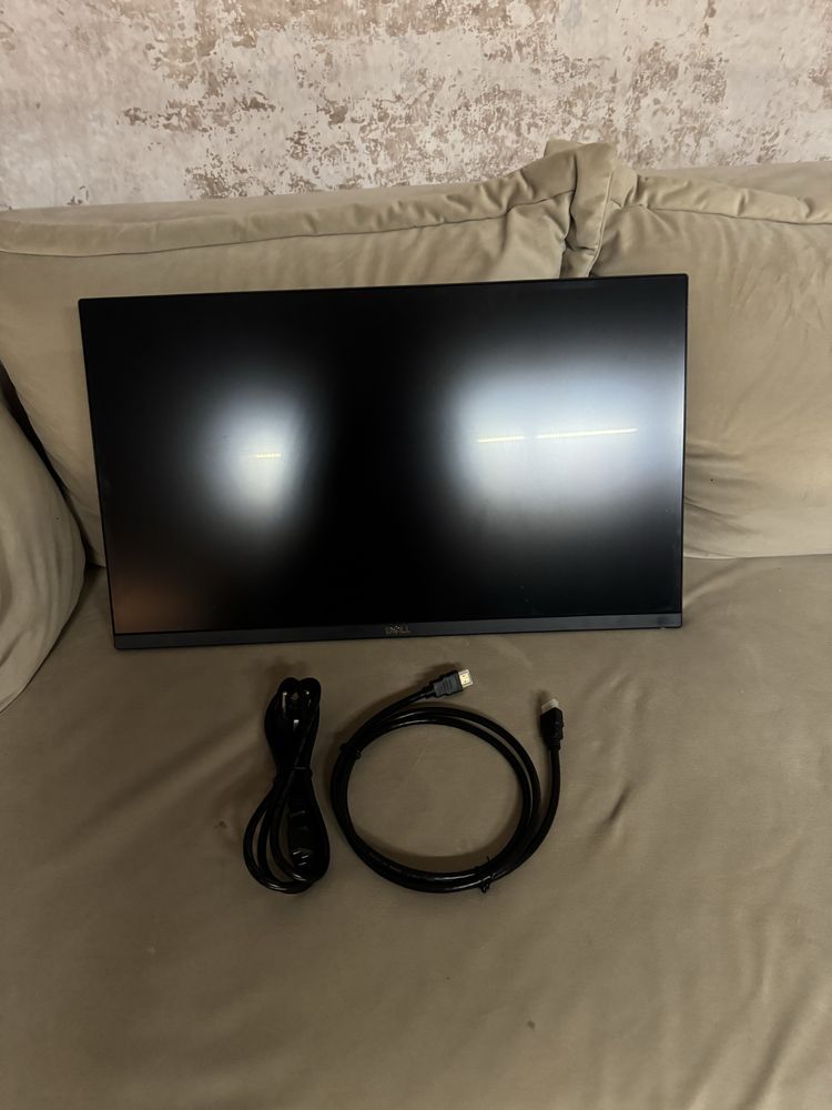 Monitor 25" DELL U2515H 2560x1440 bezramkowy 2K