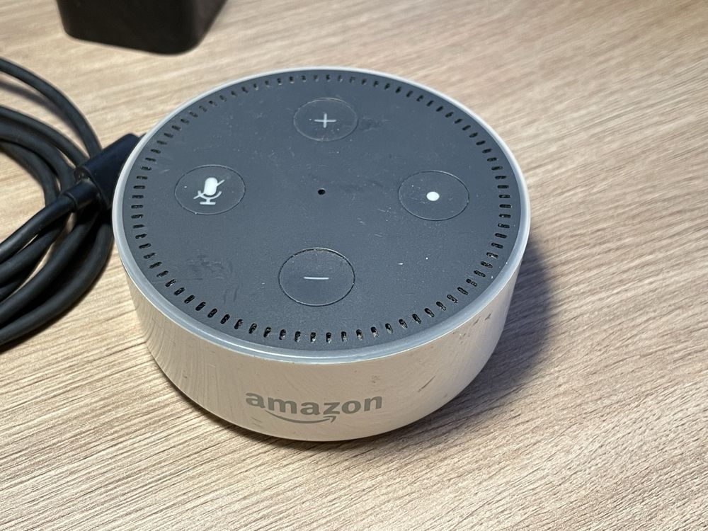 Głośnik Amazon Alexa 2 z zasilaczem
