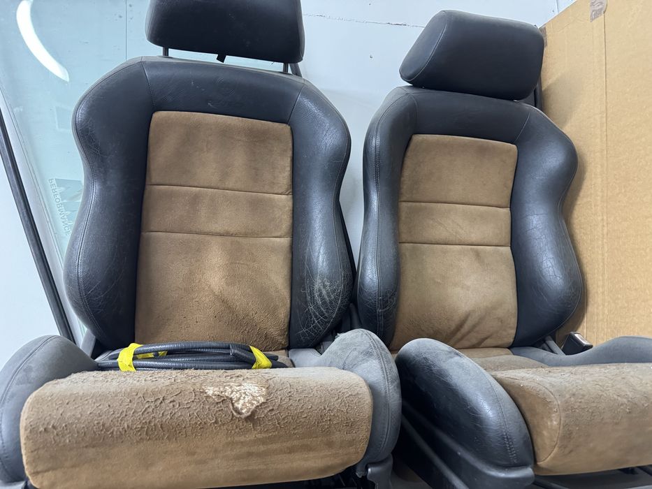 Bancos Recaro Lancia