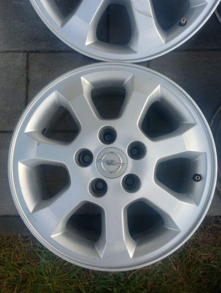 Felgi 15" 5x110 Opel