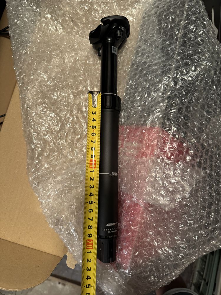 Sztyca Giant Contact Switch dropper