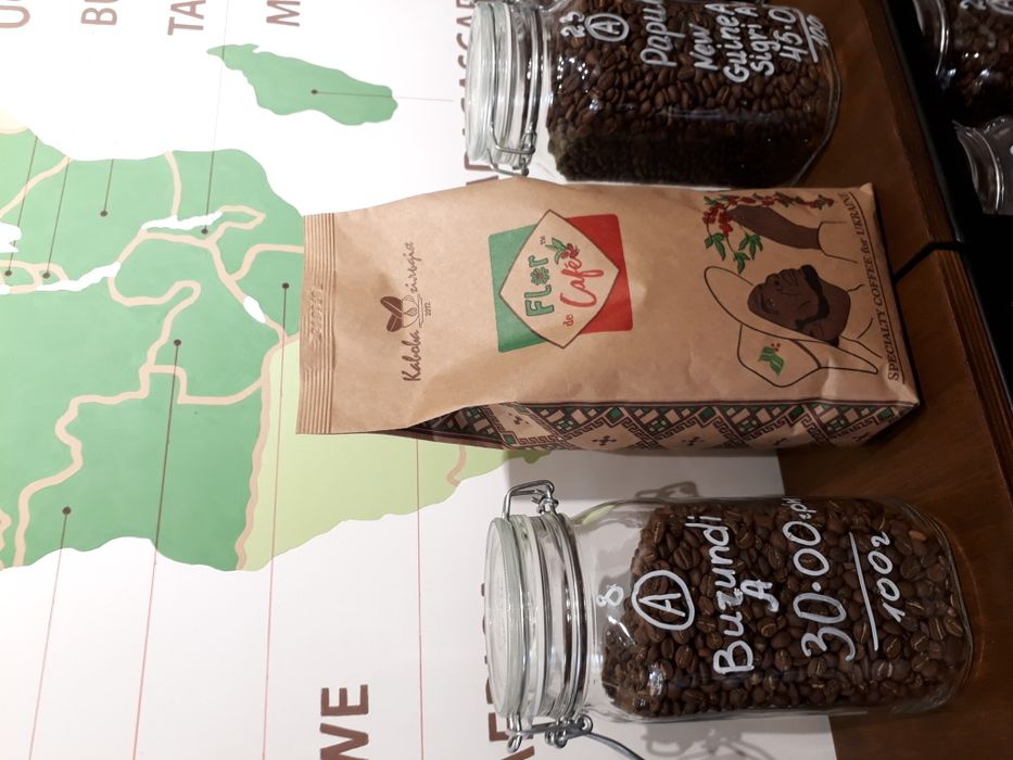 Кава Арабіка Замбія АА 1кг