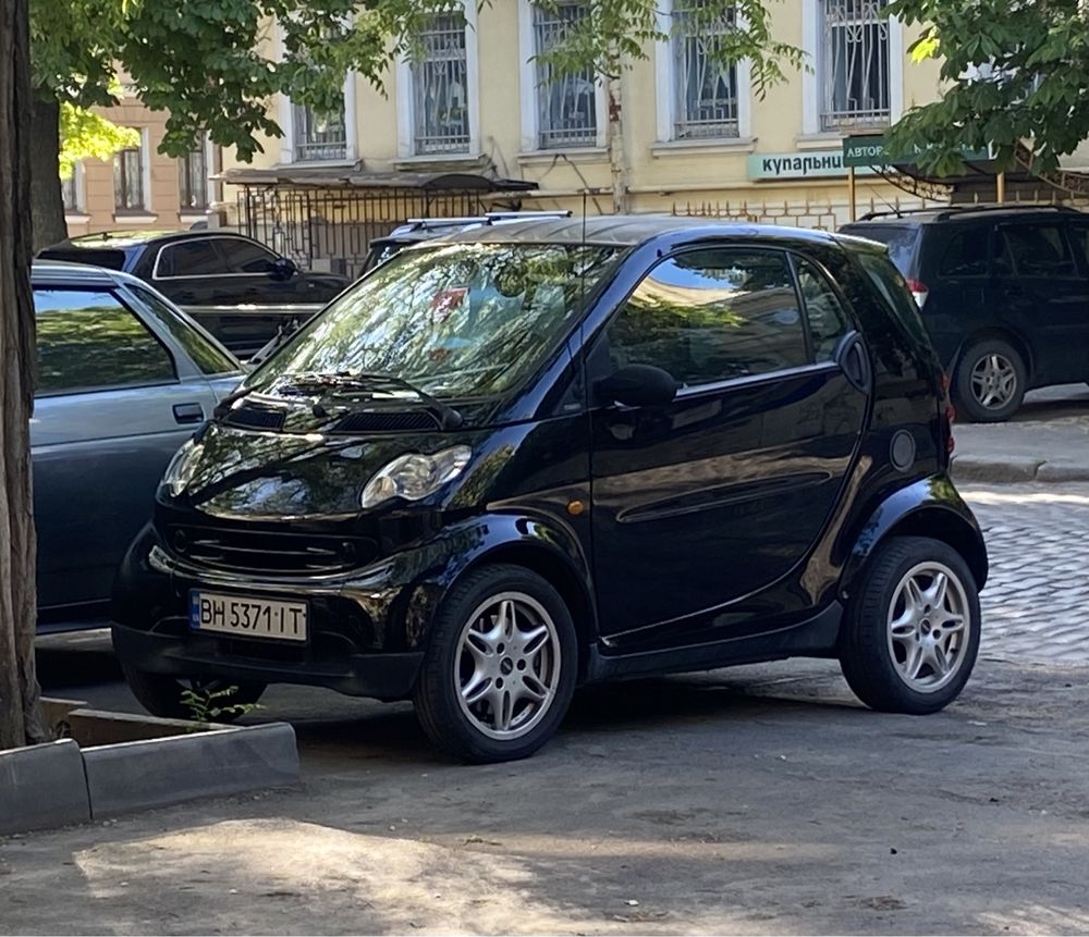 Smart fortwo 0,7