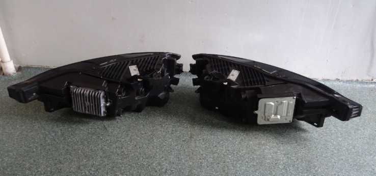 фары левые и правые volvo xc60 розборка шрот