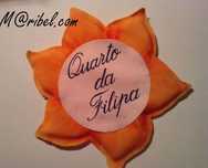 Nuvem ou sol pintados à mão