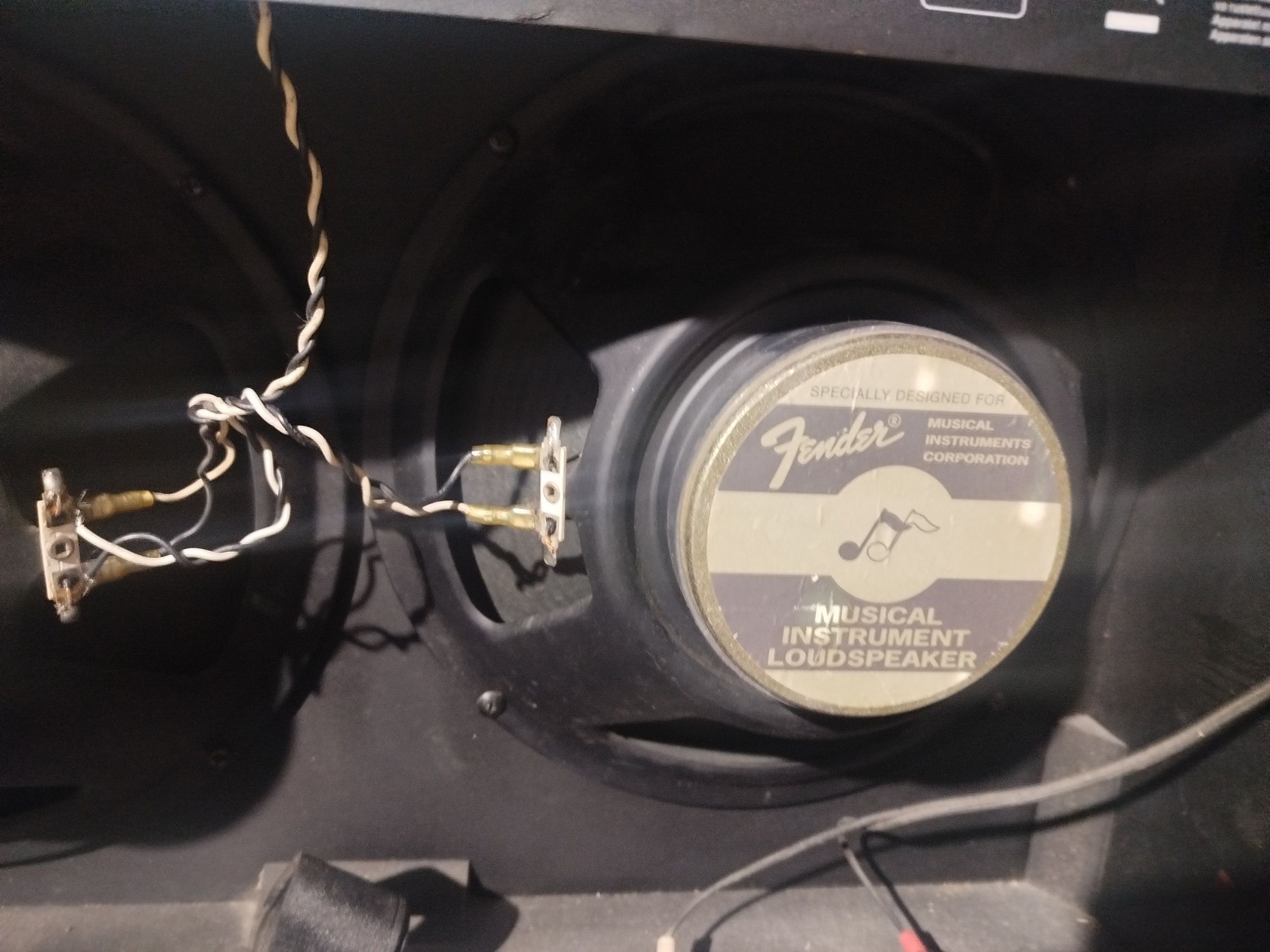 Amplificador de guitarra