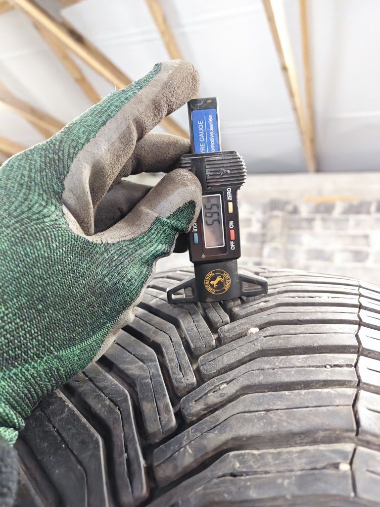 2x225/40 R18 Michelin CrossClimate całoroczne