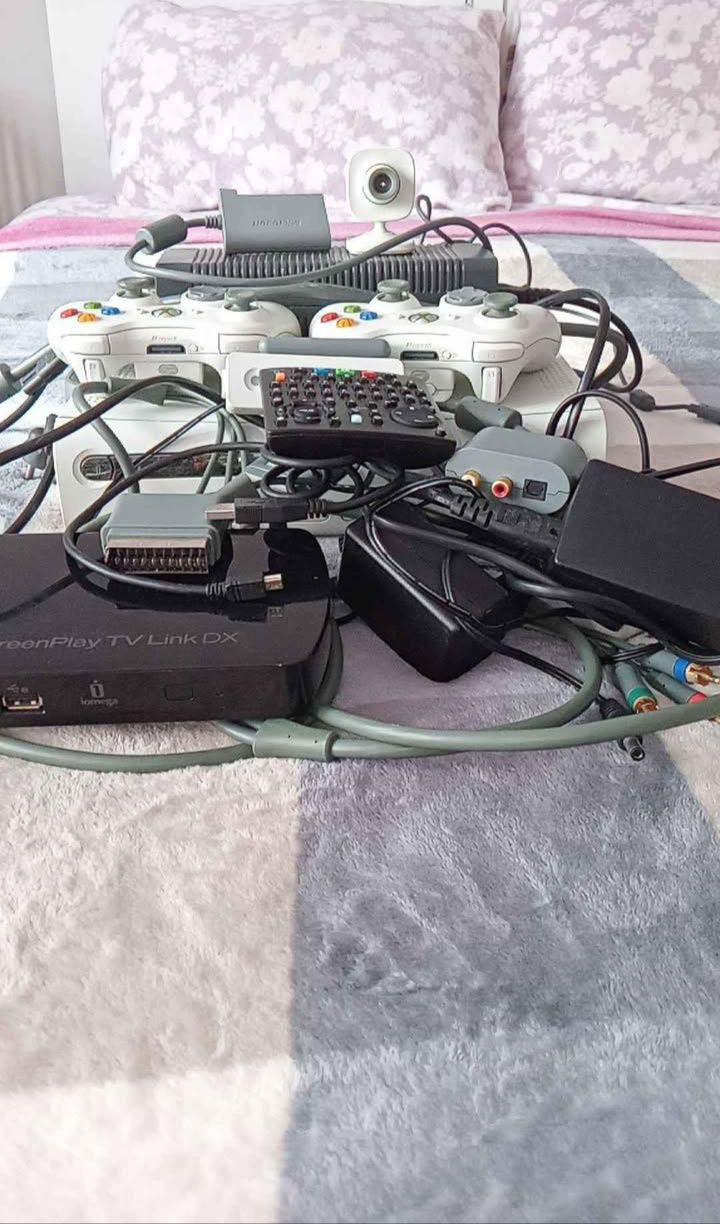 Vendo Xbox 360 em boas condições