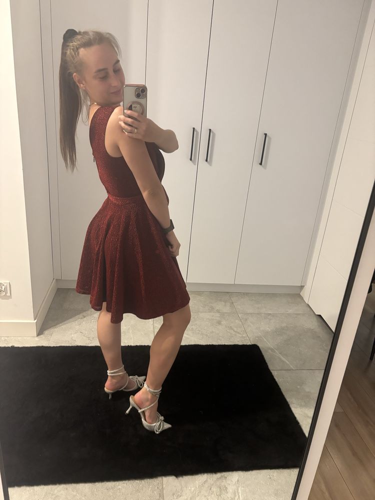 Sukienka Stephanie Prat